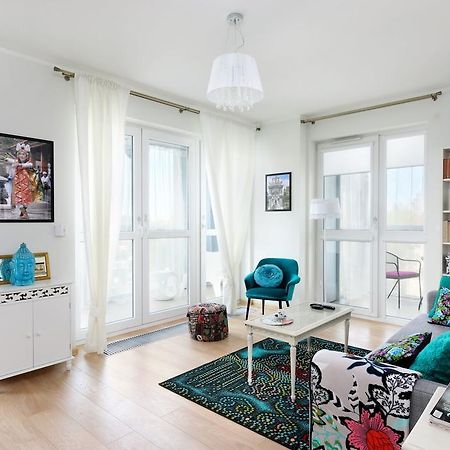 Appartement Sleep Dream à Varsovie Extérieur photo