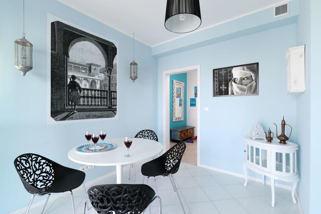 Appartement Sleep Dream à Varsovie Chambre photo