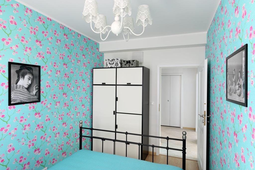 Appartement Sleep Dream à Varsovie Chambre photo