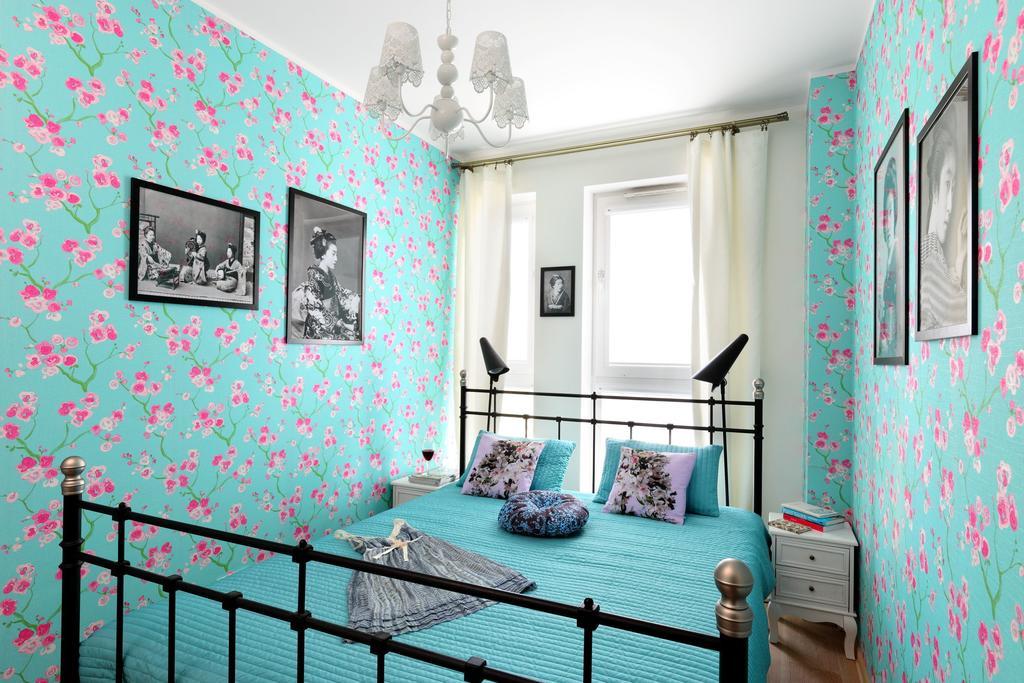Appartement Sleep Dream à Varsovie Extérieur photo