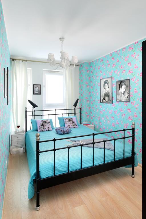 Appartement Sleep Dream à Varsovie Extérieur photo